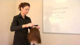 Hair Care amp Styling Tips  How to Do a Bouffant [upl. by Salazar]