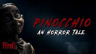 Pinocchio an horror tale explained in hindi  movie popcorn [upl. by Suiramaj]