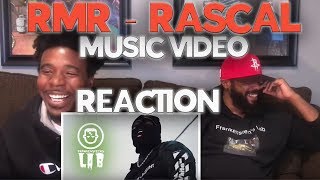 RMR  Rascal Official Music Video Reaction [upl. by Leynad]