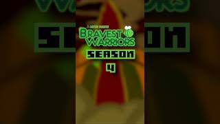 Bravest Warriors season 4 is coming to Cartoon Hangover Episodes stream Fridays starting Jan 26 [upl. by Tillfourd350]