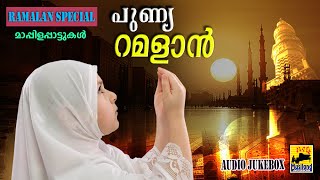 പുണ്യ റമളാൻ  Ramadan Special Malayalam Mappila Songs  Mappila Pattukal Old Is Gold [upl. by Llerrej]