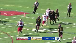 202425 PSAC Video Highlights Week 5 [upl. by Danaher599]