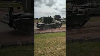 FV4005 Goes For a Stroll at TANKFEST [upl. by Leirbaj]