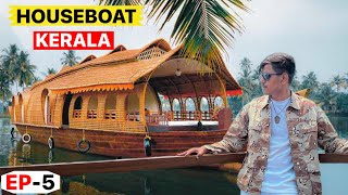 Alleppey Houseboat Trip Experience With Budget  हाउसबोट में रुकने का खर्चा [upl. by Nerred639]