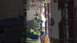 Tool Box Talk Personnel Protective EquipmentPPEAramco SafetySafety Officer site safety [upl. by Laing683]