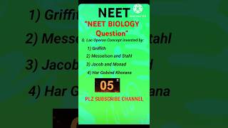 Lac Operon Concept invented by mbbsdrishaque viralvideo viralshorts shorts biology mbbs neet [upl. by Etnoel797]