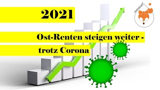 OstRenten werden auch 2021 steigen  Trotz Corona [upl. by Benny]