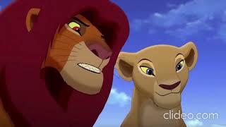 lion king 2 reversed part 15 16 WUBEJ9hp [upl. by Ecirtal]