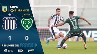 CopaBinance  Fecha 14  resumen de Talleres  Sarmiento [upl. by Ranee]