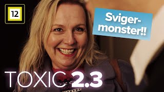 TOXIC 23 Linn Skåber som svigermonster 😅  Norsk YouTubeserie [upl. by Ephraim]