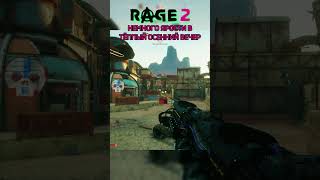 batmobile in rage 2 [upl. by Maryn]