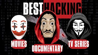 Top 10 Hacking Movies of All Time [upl. by Nipha82]