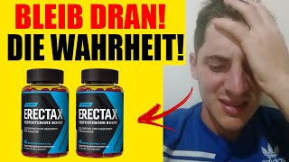 ERECTAX ERFAHRUNGEN – ERECTAX BEWERTUNGEN  ERECTAX REVIEW – ERECTAX – ERECTAX TESTOSTERON BOOST [upl. by Hagan]