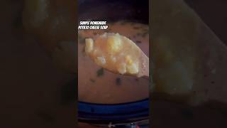 Crockpot potato cheese soupEasy 8 ingredients you already have [upl. by Riem]