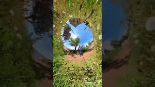 Charlottetown Prince Edward Island Canada 🇨🇦 insta360 canada [upl. by Aihsele]