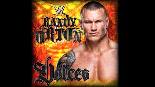 Randy Orton – “Voices” Official Theme [upl. by Chrisy]