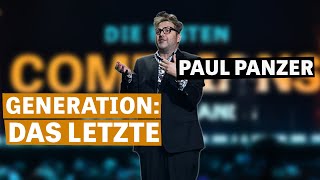 Paul Panzer  Müllentsorgung  Die besten Comedians Deutschlands [upl. by Airdua139]