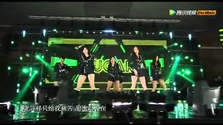 150206 TARA티아라  Sugar Free슈가 프리  오크밸리 [upl. by Tice349]