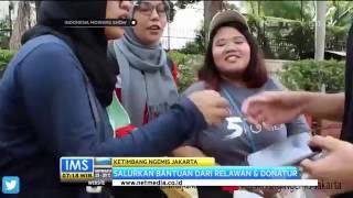 Komunitas Ketimbang Ngemis Jakarta quotSay No To Ngemisquot [upl. by Attlee869]