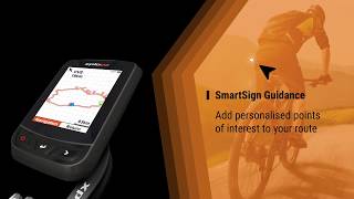 Xplova X3  Your Alternative GPS Cycle Computer with Color Dashboard [upl. by Riggins]