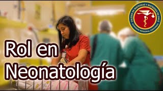 Neonatología en el Complejo Asistencial Dr Sótero del Río [upl. by Theron303]