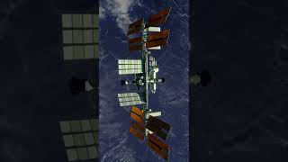 Roscosmos Abandoning ISS Animation [upl. by Alfonso]