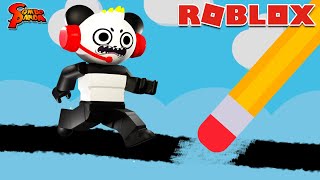 DOODLE OBBY Roblox Drawing Challenge [upl. by Victor666]