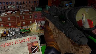 You Must Play As A Sniper Killer amp His Various Victims  Sniper Killer FULL PLAYTHROUGH [upl. by Ardnasil]