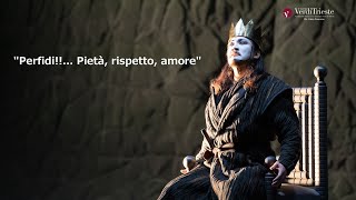 Leon Kim quotPerfidi Pietà rispetto amorequot opera Macbeth 2023 [upl. by Arevle]