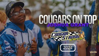 Cougars on Top by Joshua Grant  Cougar Strong Racing at Long Cane Middle School [upl. by Etteval]