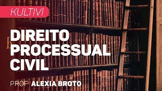 Direito Processual Civil  Kultivi  Processo de Execução I  CURSO GRATUITO COMPLETO [upl. by Aramen820]