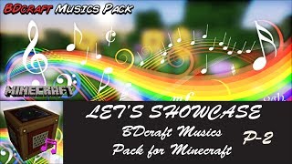 BDcraft Music Pack for Minecraft P2 [upl. by Kuhn792]