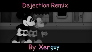 Dejection V2 Remix  Wednesdays Infidelity Friday Night Funkin [upl. by Llerrad]