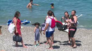 Vacanze low cost camping e villaggi costano meno in Sicilia [upl. by Donohue]