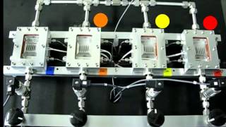 Pumped Two Phase Cooling Demonstration [upl. by Enidlareg]