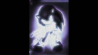 Sonic protecting Amy rose song Mercy music song cover sonic [upl. by Alper]