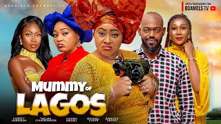 MUMMY OF LAGOS  Nigerian Movies 2024 latest full movies [upl. by Ornas]