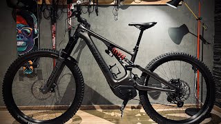 RockShox Super Deluxe Ultimate Coil RC2T ZEB Ultimate Charger 3 RC2 29quot DebonAir Turbo Levo 2023 [upl. by Lemhar]