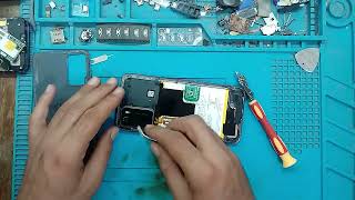 Oppo A16 Disassembly  Teardown Guide CPH2269 🔧📱 [upl. by Sirad720]