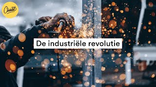 De Industriële Revolutie  Mr Chadd Academy [upl. by Ynohtnaluap353]