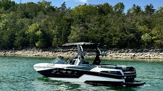 2024 Supra SL Walk Through with Futrell Marine [upl. by Nannah]