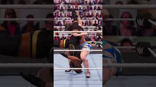 MVP vs Dakota Kai  WWE wwe2k22roster wwewrestler roadtowwe2k22 [upl. by Salahcin961]