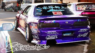 3037 S13  WEST JAPAN SHOOTOUT SETONAIKAI CIRCUIT  PART 12 [upl. by Atikan995]