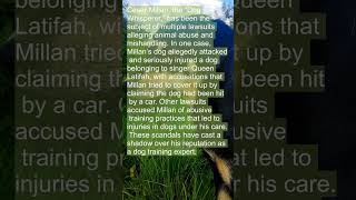 Dog Whisperer or Dog Danger Cesar Millan Faces Abuse and CoverUp Allegations petdiscoveries dog [upl. by Fai493]