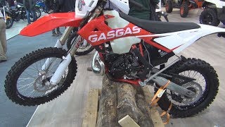 Gas Gas EC 250 Red 2020 Exterior and Interior [upl. by Hortense]