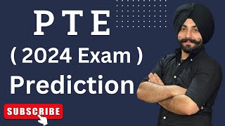 PTE Exam predictions 2024  Gurwinder Sir [upl. by Ardnajela]