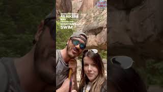 The Narrows Zion National Park [upl. by Friend]