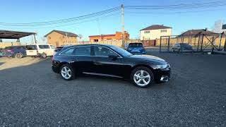 AUDI A6 2019 150 KWT [upl. by Sprague]