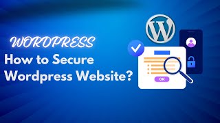 How To Make WordPress Secure  Change WordPress Login URL  Wordfence Plugin [upl. by Liarret]