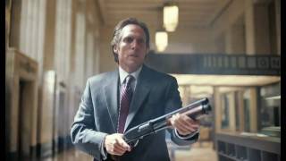 The Dark Knight William Fichtner Scene [upl. by Ttik]